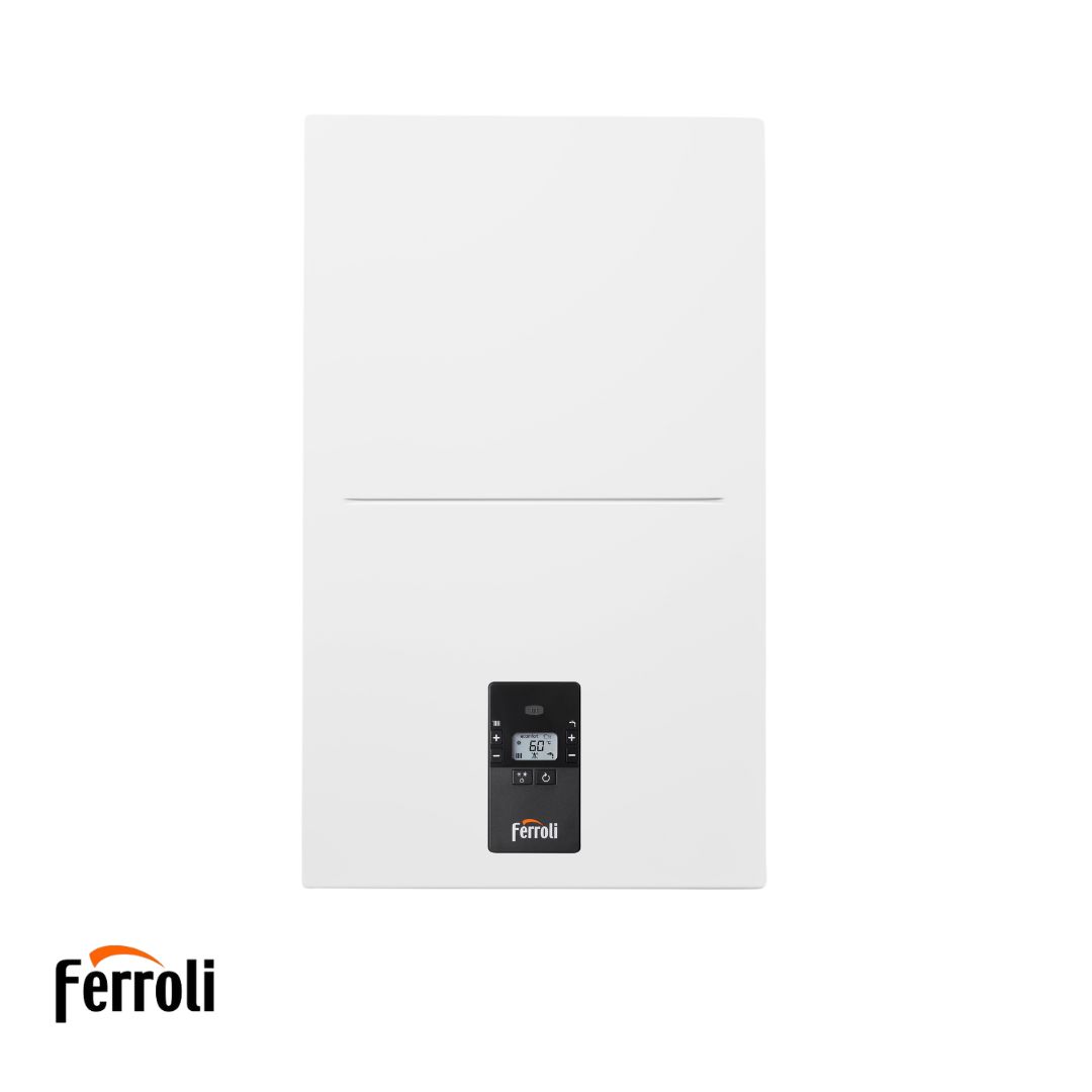 FERROLI Bluehelix ALPHA 28 C - Imagen 2