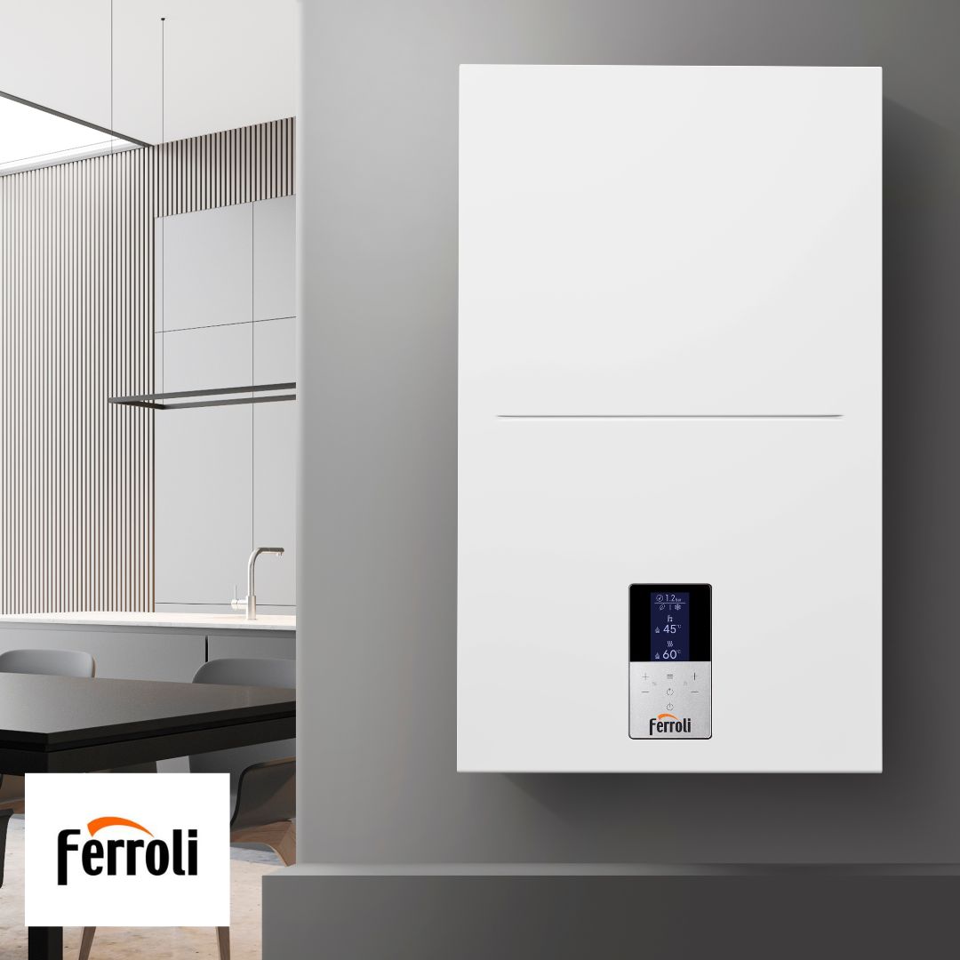 FERROLI Bluehelix HiTech RRT 34 C - Imagen 3