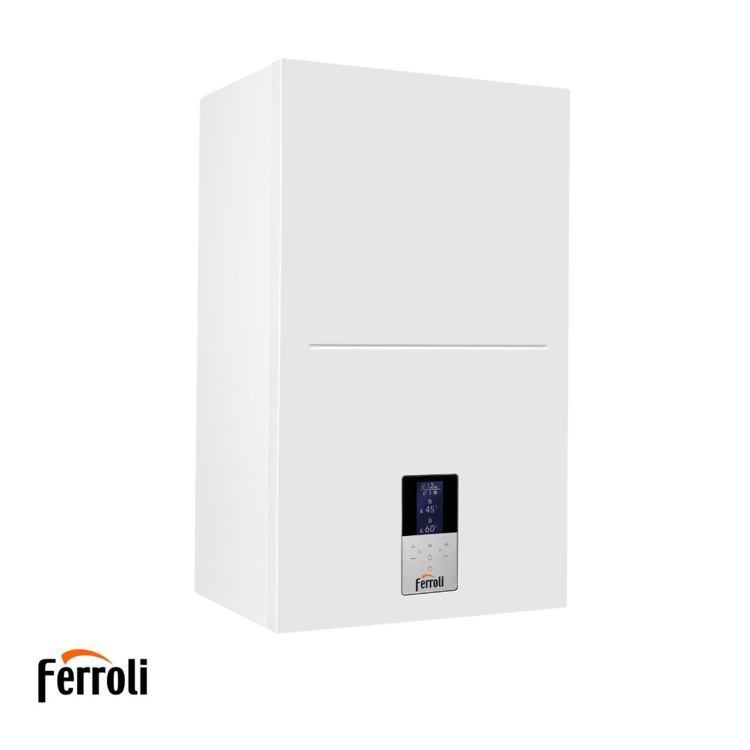 FERROLI Bluehelix HiTech RRT 34 C - Imagen 2