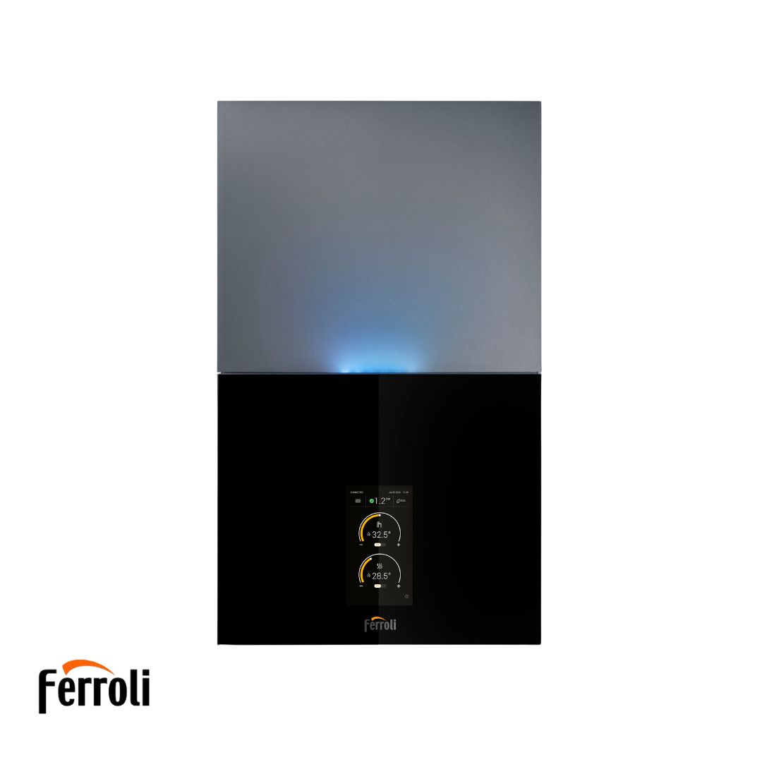 FERROLI Bluehelix MAXIMA 28 C - Imagen 2