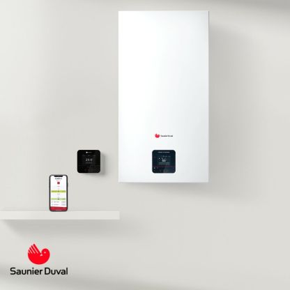 SAUNIER DUVAL IsoFast H-Condens MI MA 36 CF/1SF - Imagen 4