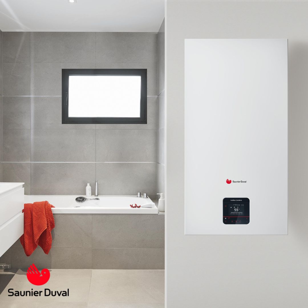 SAUNIER DUVAL IsoMax Condens MI T 35 CS/1SF - Imagen 4