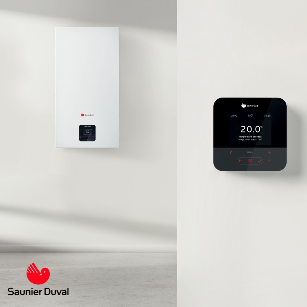 SAUNIER DUVAL IsoMax Condens MI T 35 CS/1SF - Imagen 3