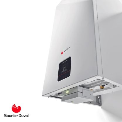 SAUNIER DUVAL IsoFast H-Condens MI MA 36 CF/1SF - Imagen 2