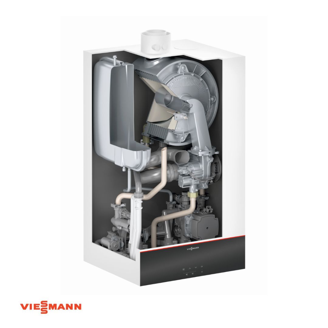 VIESSMANN Vitodens 100-W B1KF 19/27 - Imagen 2