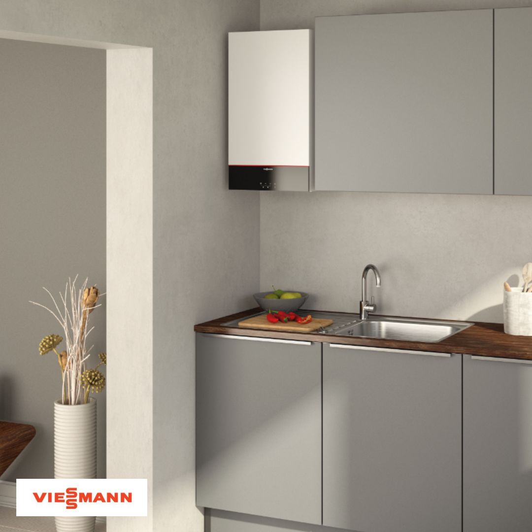 VIESSMANN Vitodens 100-W B1KF 19/27 - Imagen 3