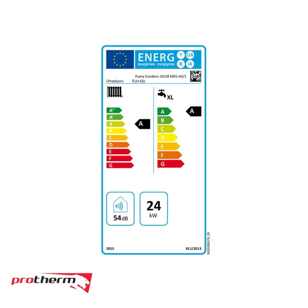 PROTHERM Puma Condens 24/28 MKV-AS - Imagen 3