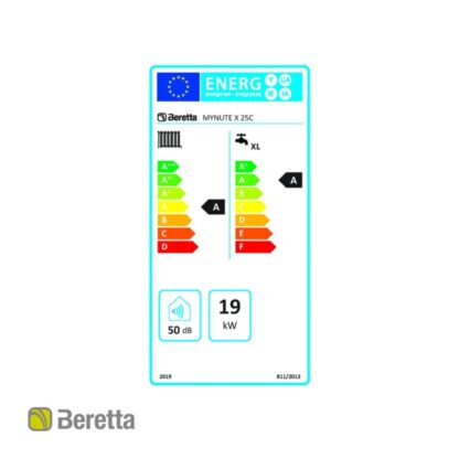 BERETTA MYNUTE X 35 C - Imagen 3