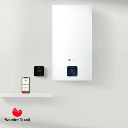 SAUNIER DUVAL IsoFast H-Condens MI MA 36 CF/1CF - Imagen 4