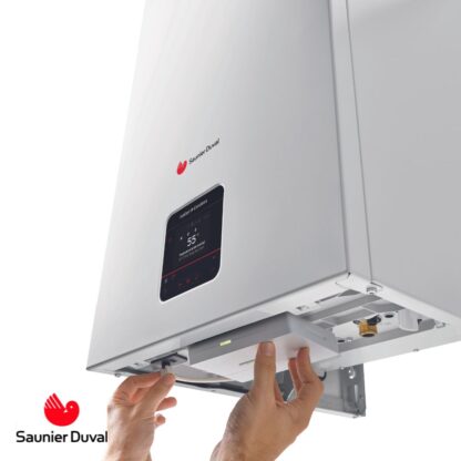 SAUNIER DUVAL IsoFast H-Condens MI MA 36 CF/1CF - Imagen 3