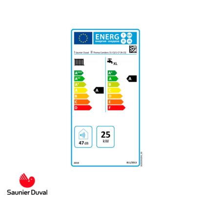 SAUNIER DUVAL Thema Condens MI 31 CS/1CF - Imagen 2
