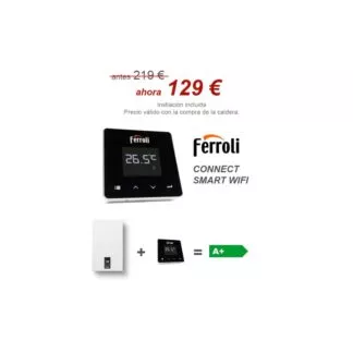 Ferroli Connect Smart Wifi