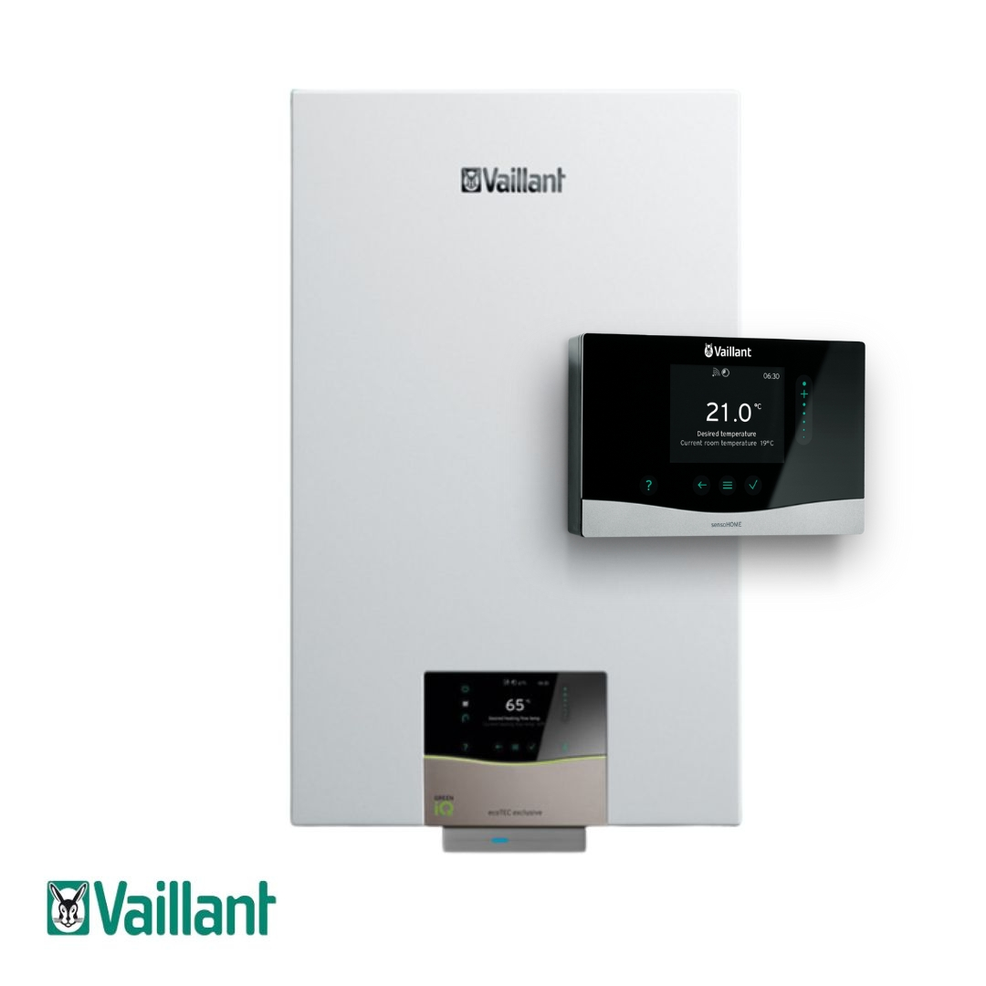 VAILLANT ecoTEC EXCLUSIVE VMW 30 CF/1-7 CI