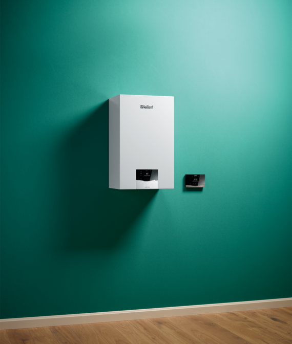 VAILLANT ecoTEC PLUS VMW 32 CS/1-5 CF - Imagen 2