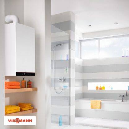 VIESSMANN Vitodens 050-W B0KA 19/25 - Imagen 4