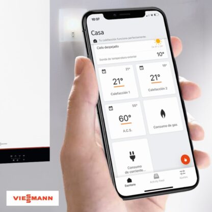 VIESSMANN Vitodens 050-W B0KA 19/25 - Imagen 5