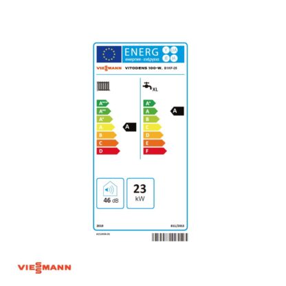 VIESSMANN Vitodens 100-W B1KF 25/32 - Imagen 5