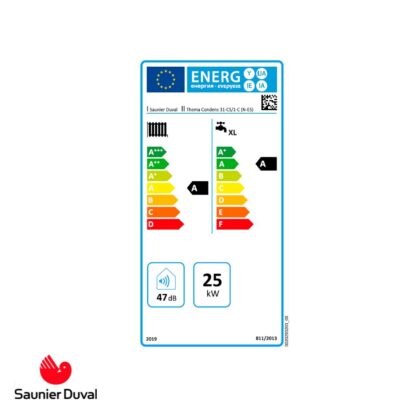 SAUNIER DUVAL Thema Condens MI 31 CS/1C - Imagen 2