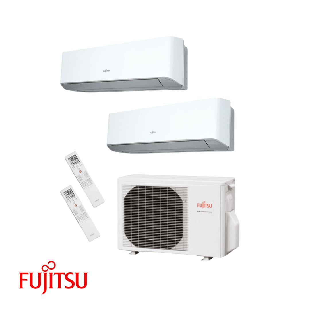 FUJITSU AOY 50 UI KB + ASY25MI-KMC + ASY35MI-KMC - Imagen 2