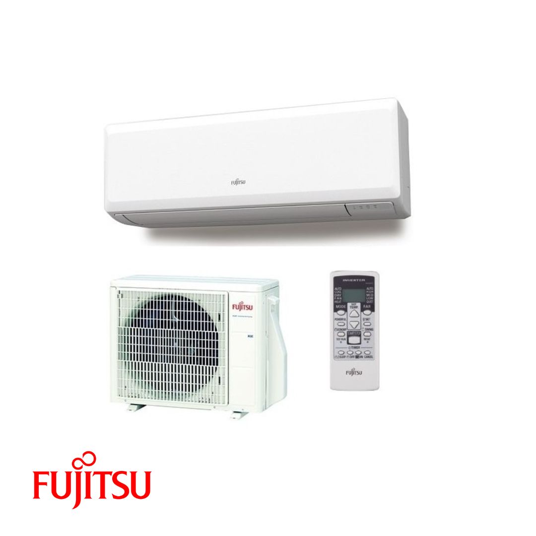 FUJITSU ASY35UI-KP - Imagen 2