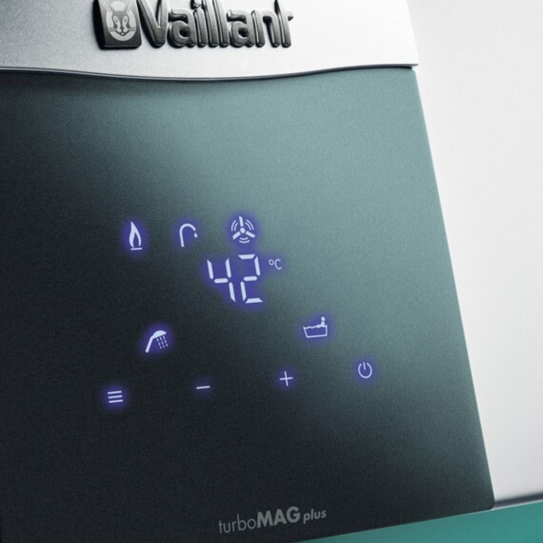 VAILLANT TURBOMAG PLUS 125/1-5 RT - Imagen 4