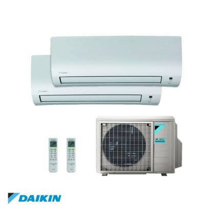 DAIKIN 2MXM50N9/A + FTXM25R + FTXM35R