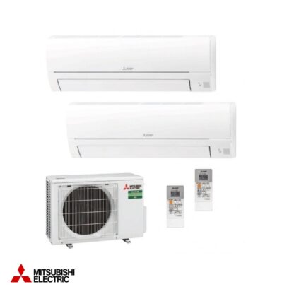 MITSUBISHI ELECTRIC MXZ-2HA50VF + MSZ-HR25VF - Imagen 2